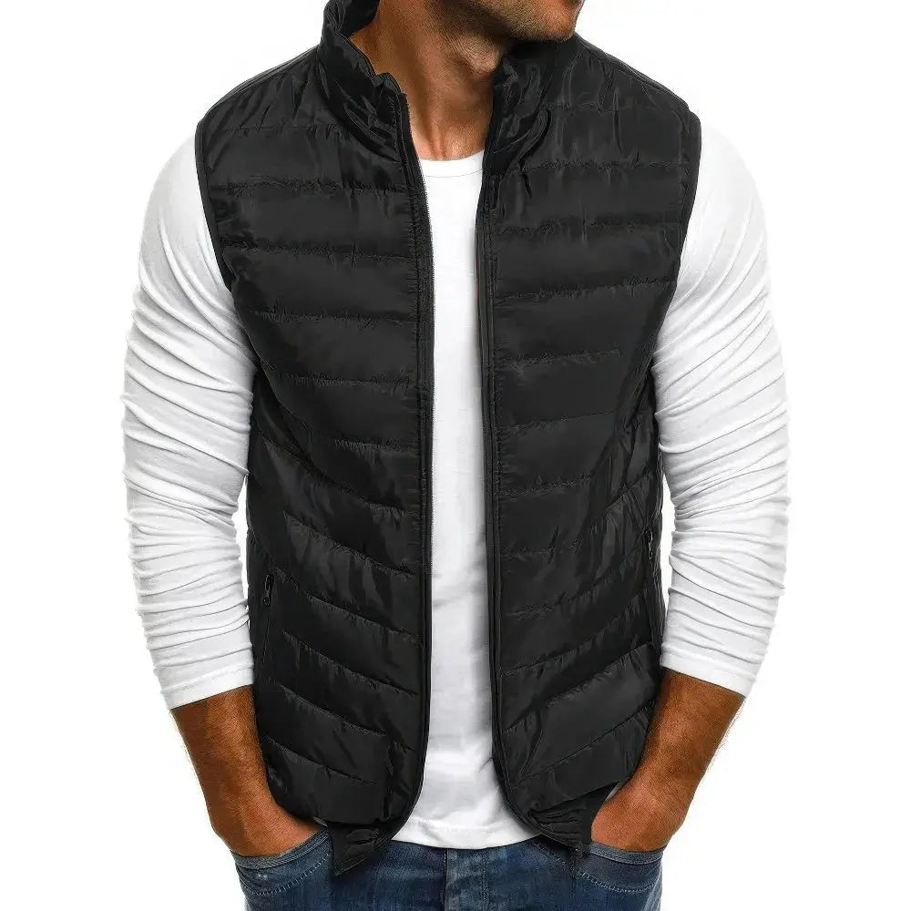 Rafello&Co | Zonder Mouwen Heren Vest Rafello&Co
