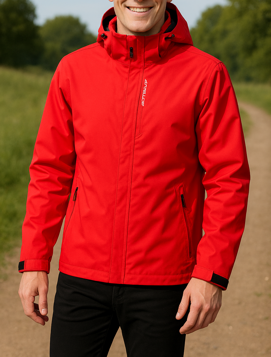 Rafello&Co | Men's Outdoor Mountaineering Jacket