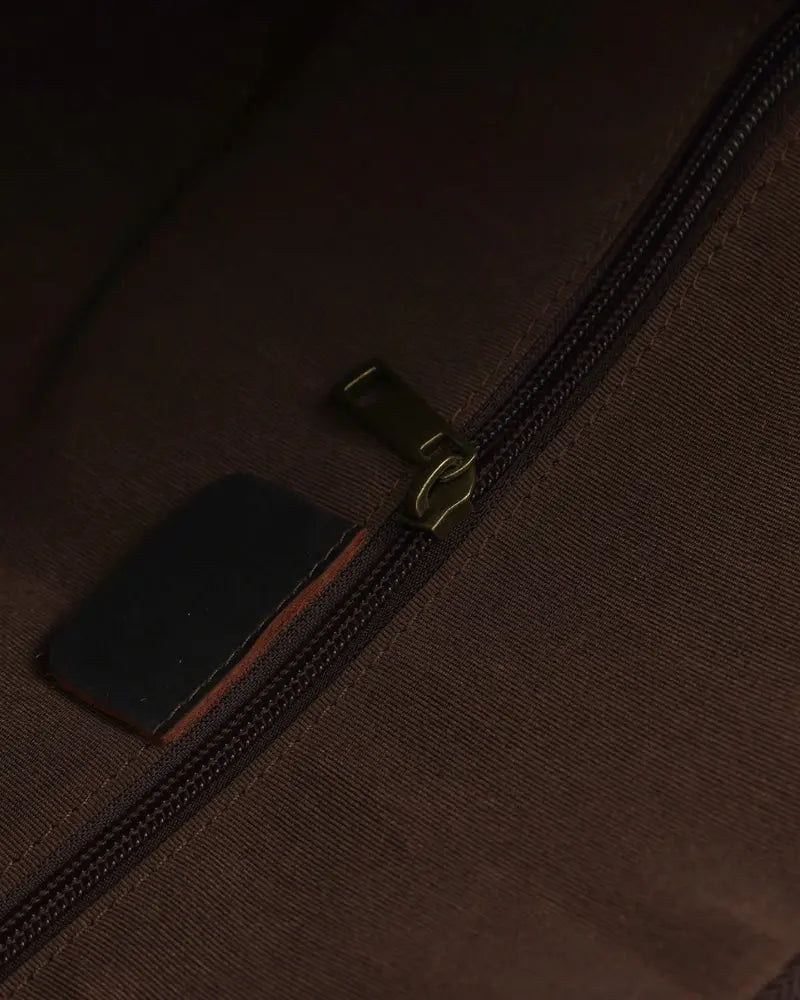 Montague Leather Duffle Bag Rafello&Co