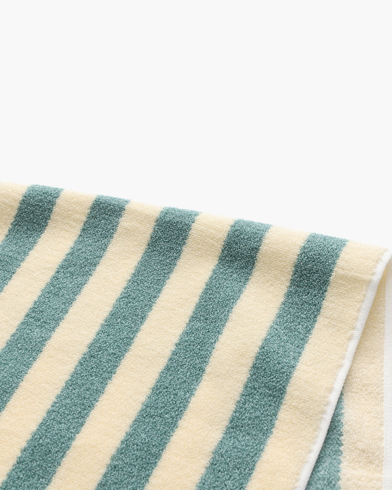 Kust Striped Towel