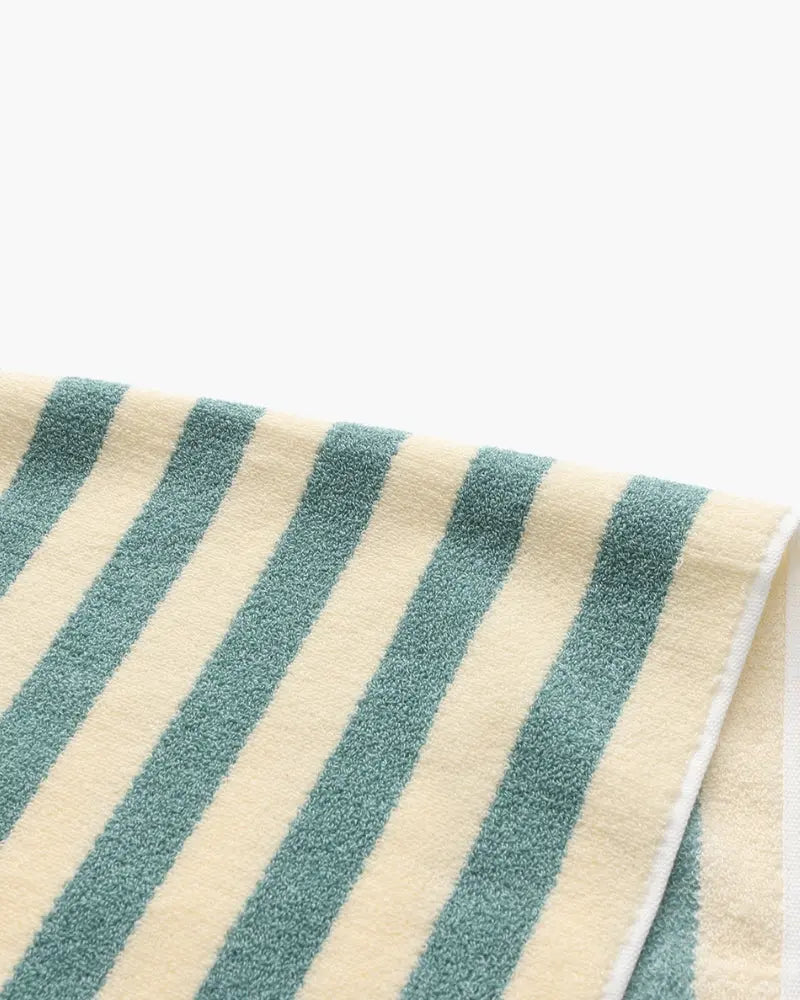 Kust Striped Towel Rafello&Co