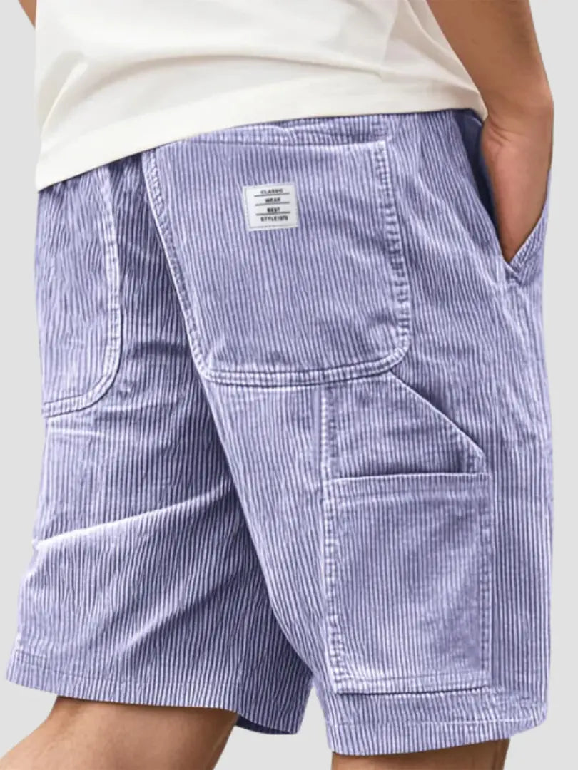 Rafello&Co | Losse Cargoshorts Rafello&Co
