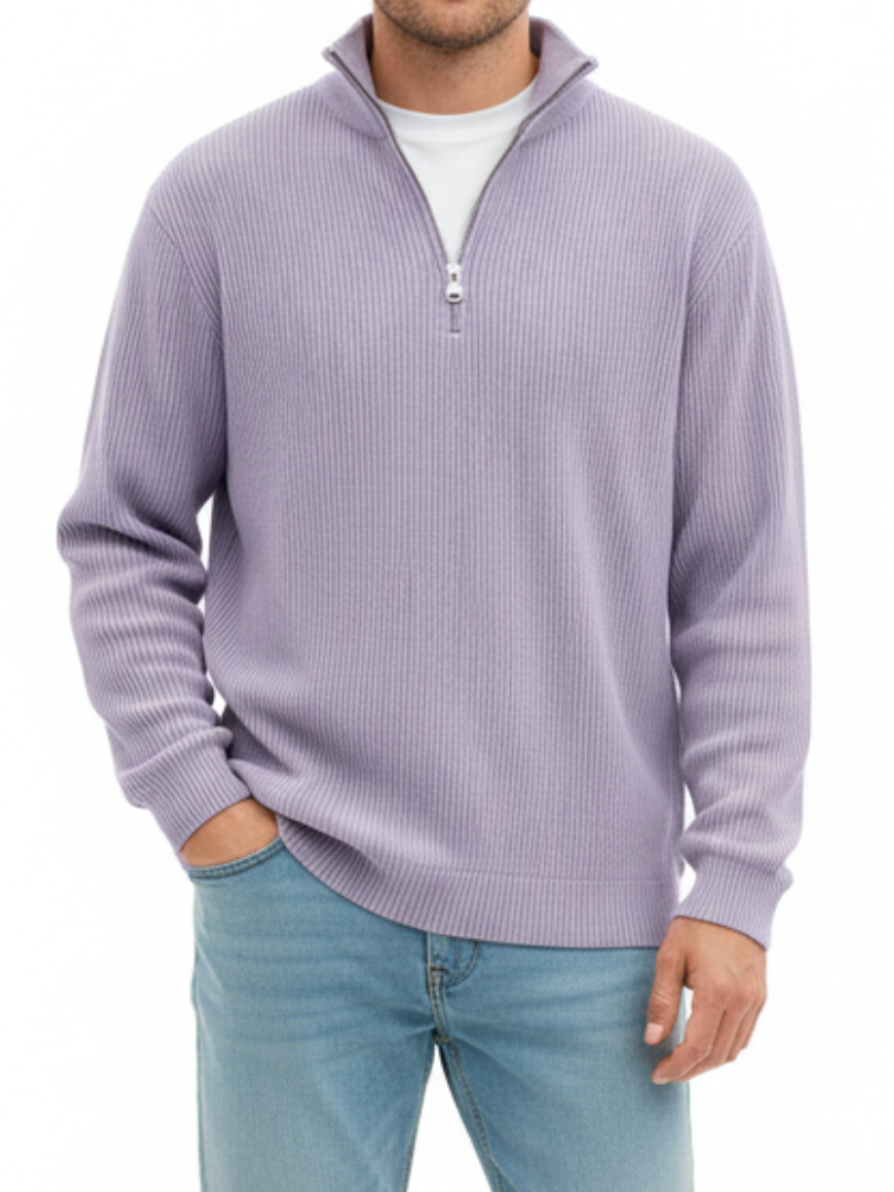 Rafello&Co | Refined Cotton Zipper