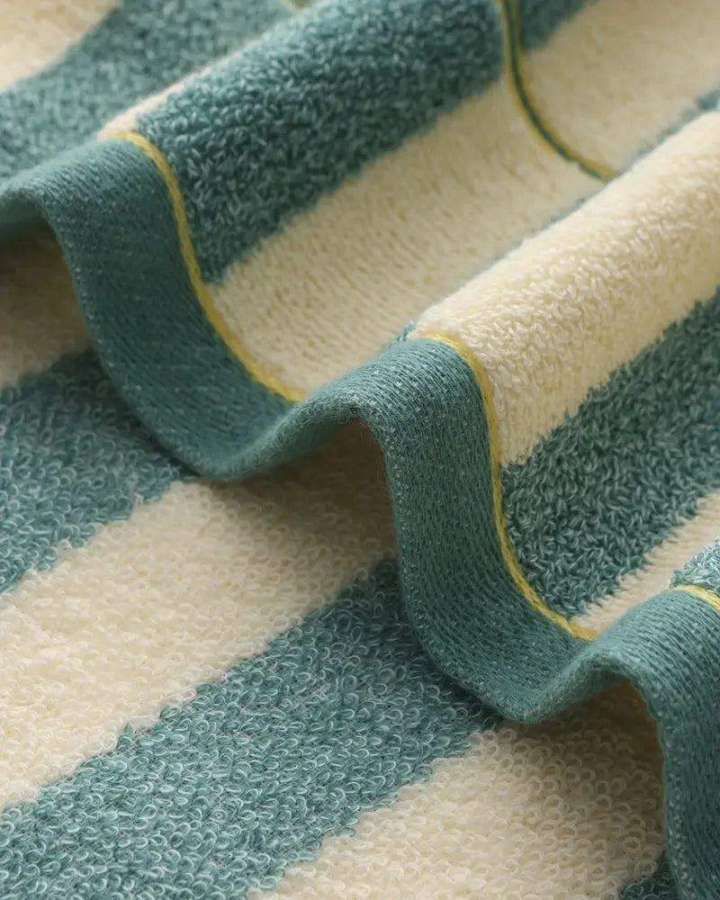 Kust Striped Towel Rafello&Co