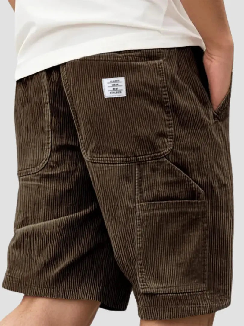 Rafello&Co | Losse Cargoshorts Rafello&Co