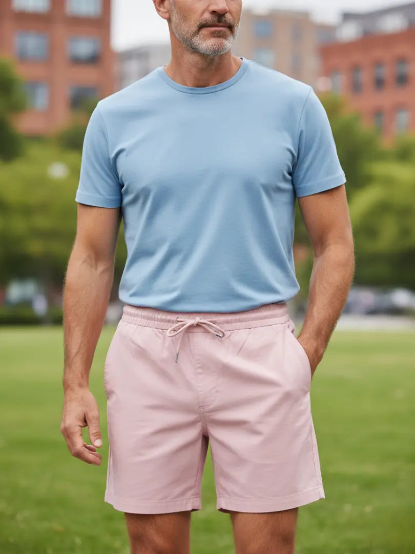 Rafello&Co | Organic Twill Short