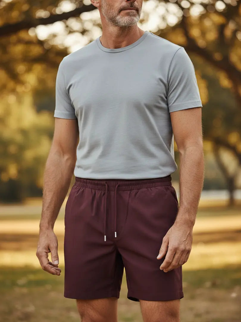 Rafello&Co | Organic Twill Short