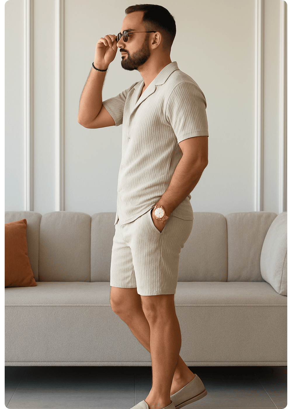 Rafello&Co | Luchtige Set voor Warme Dagen