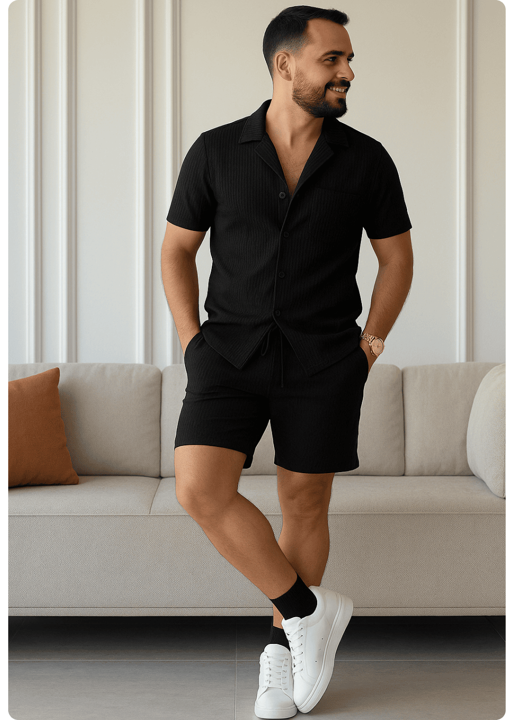 Rafello&Co | Airy Set for Warm Days