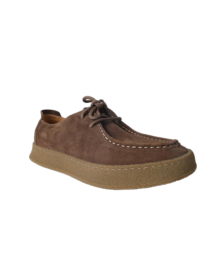 Luxurious Suede City Shoes