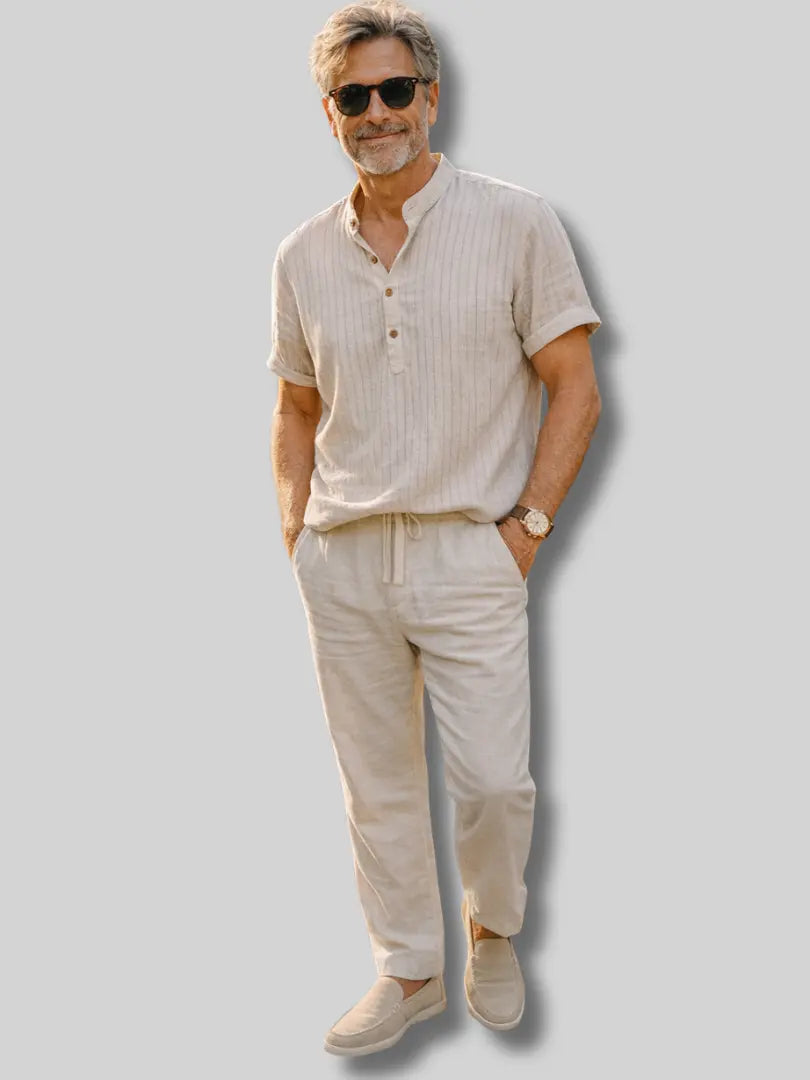 Rafello's 5-delige set - Écru Rafello&Co