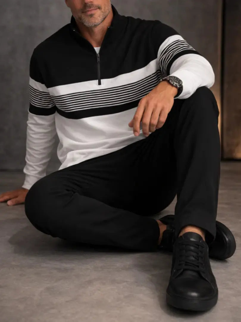 Rafello&Co | Elegante lounge 2-delige set Rafello&Co