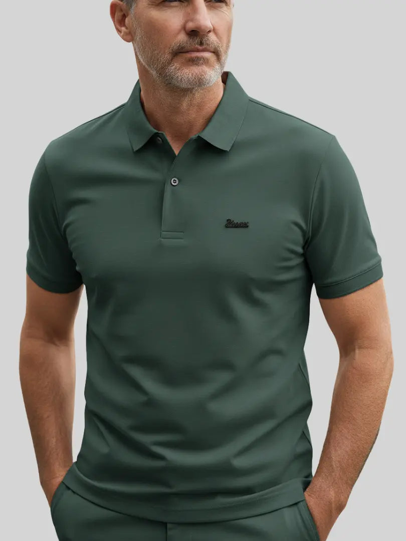 Rafello&Co | Ademend en Kreukvrij T-shirt Rafello&Co