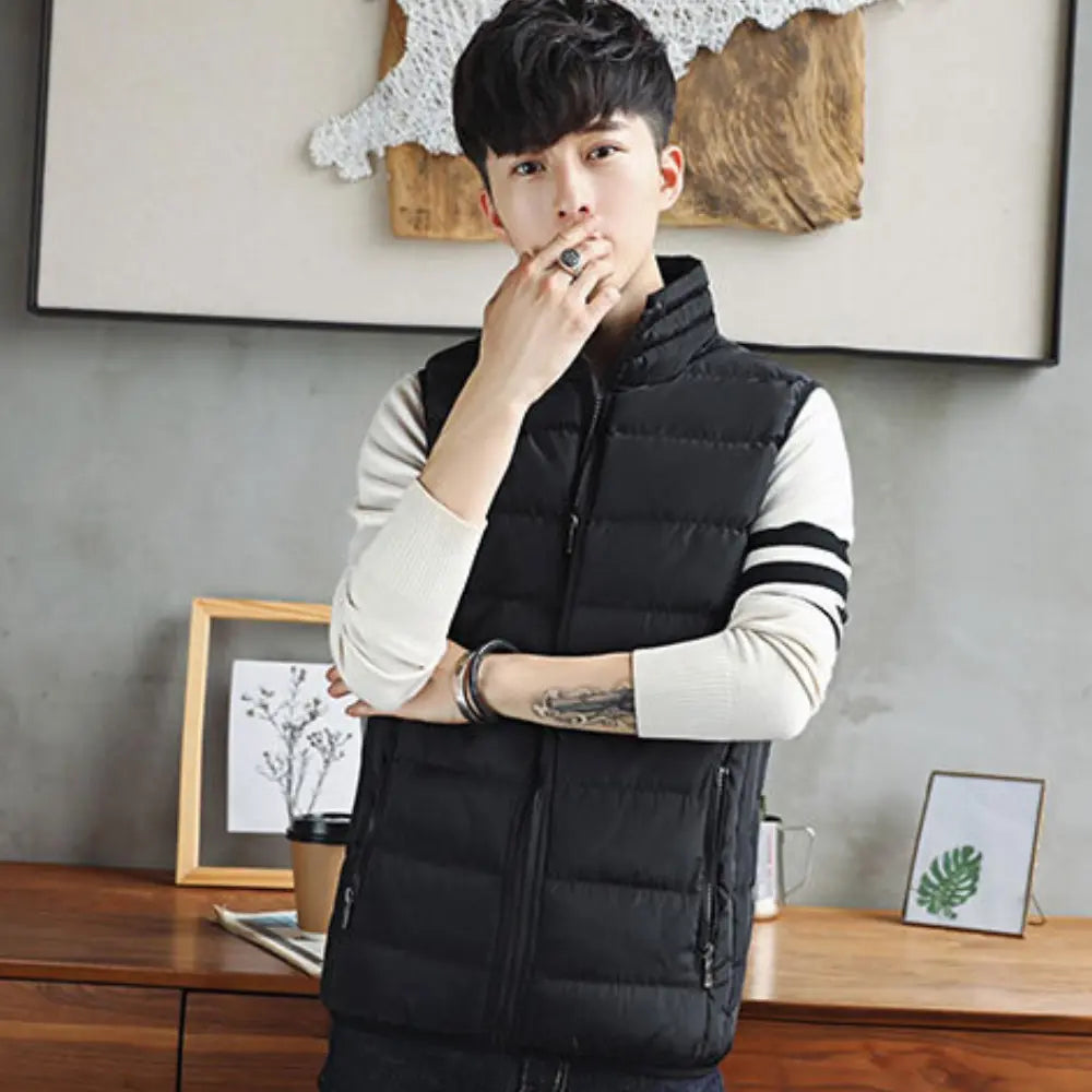 Rafello&Co | Windproof Sleeveless Vest