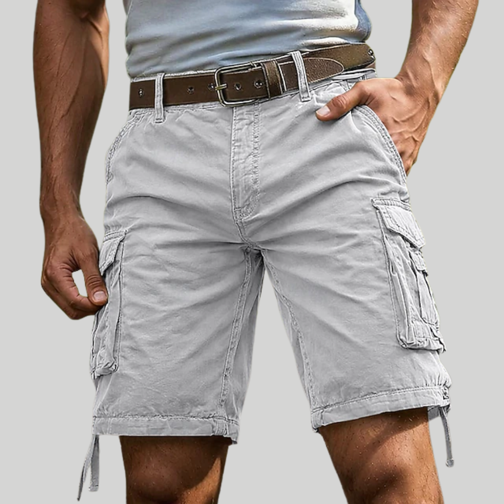 Men's Lightweight Cargo Shorts