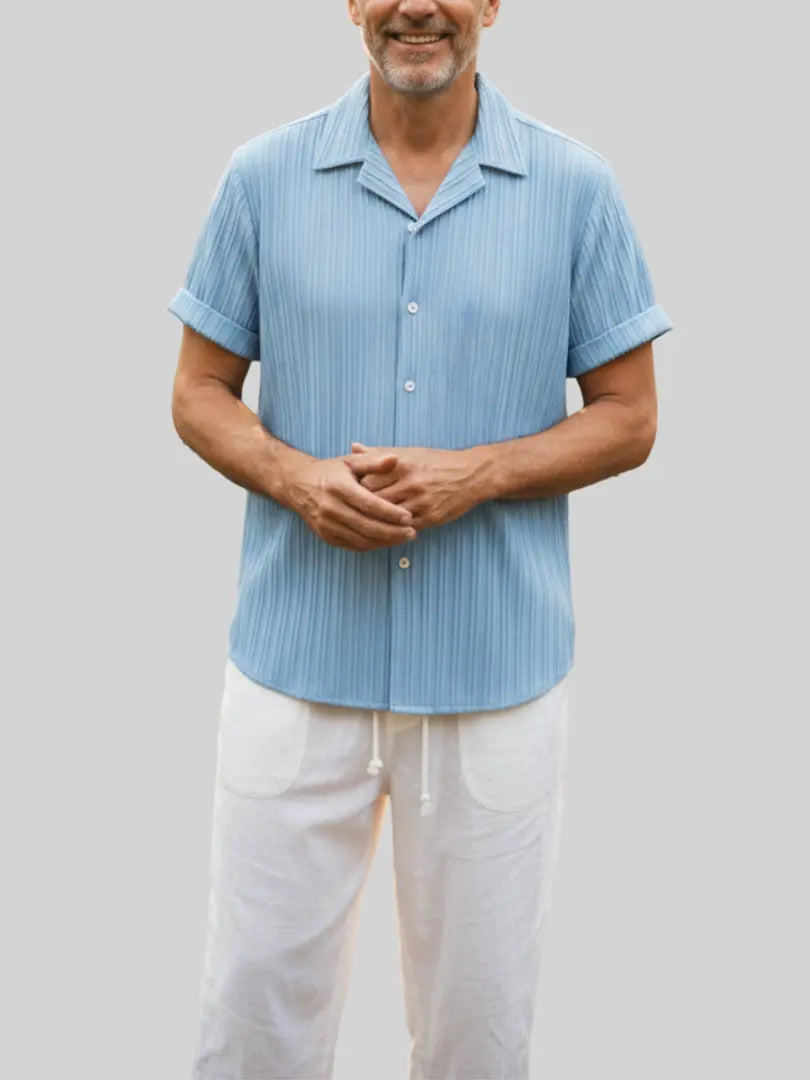 Palawan - Korte Mouwen Set Rafello&Co