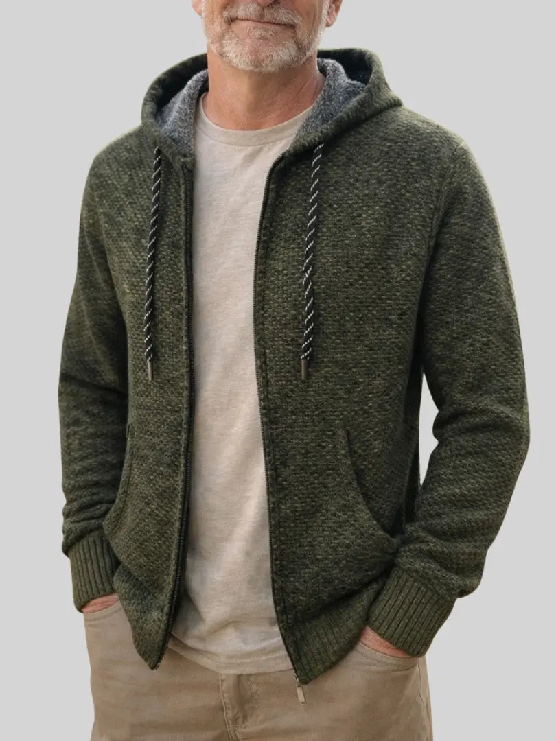 Rafello&Co | Klassieke Warme Hoodie Rafello&Co