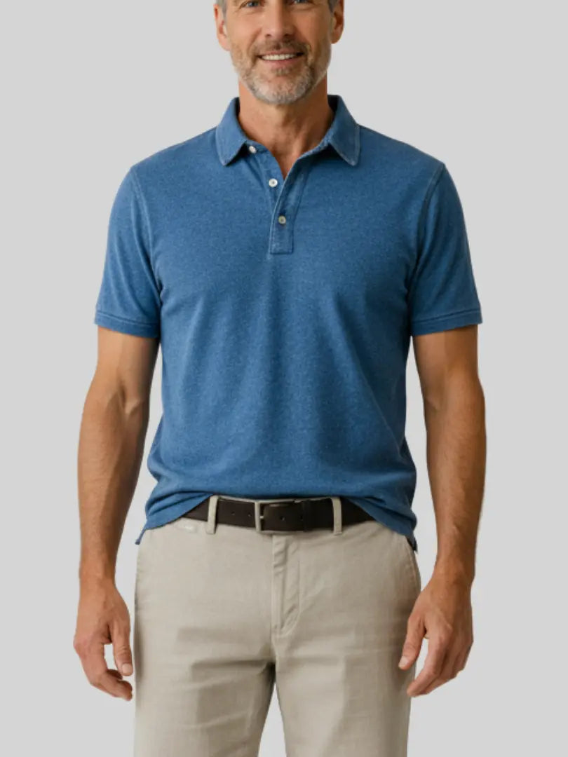 Rafello&Co | Klassiek Poloshirt Rafello&Co