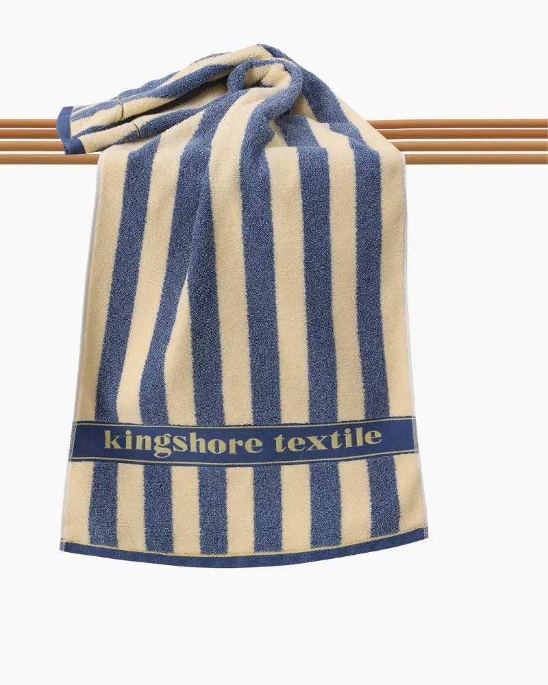 Kust Striped Towel Rafello&Co