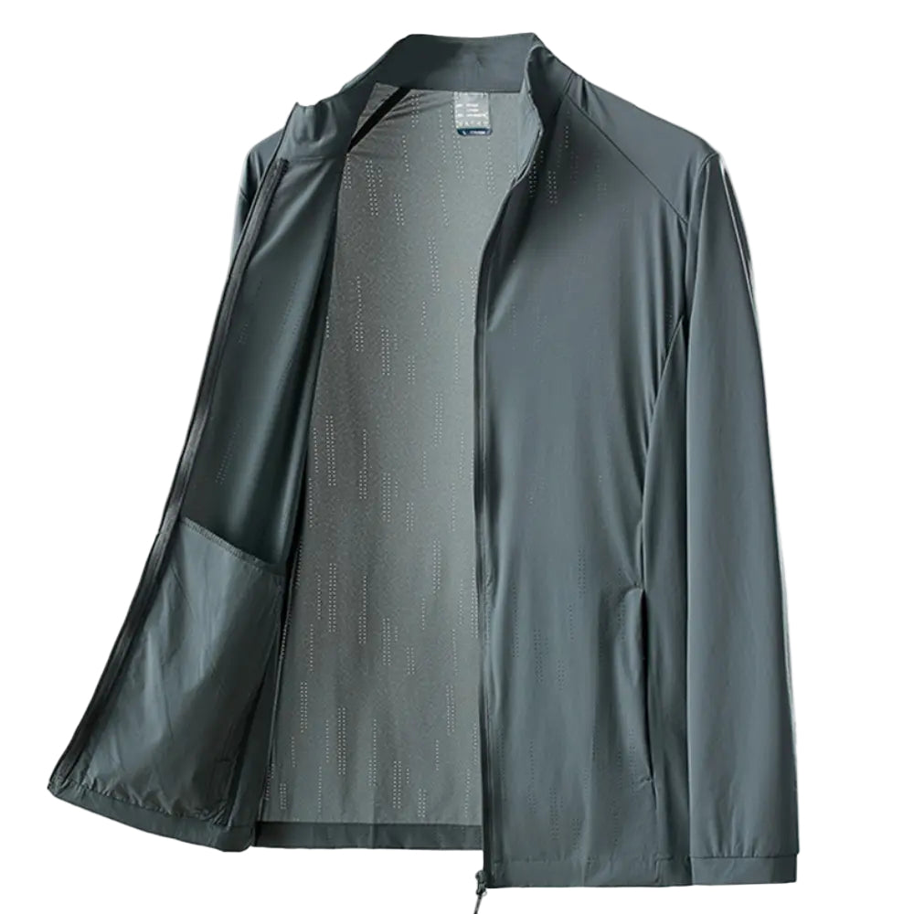 Rafello&Co | Summer jackets for men with UPF 40+ UV protection