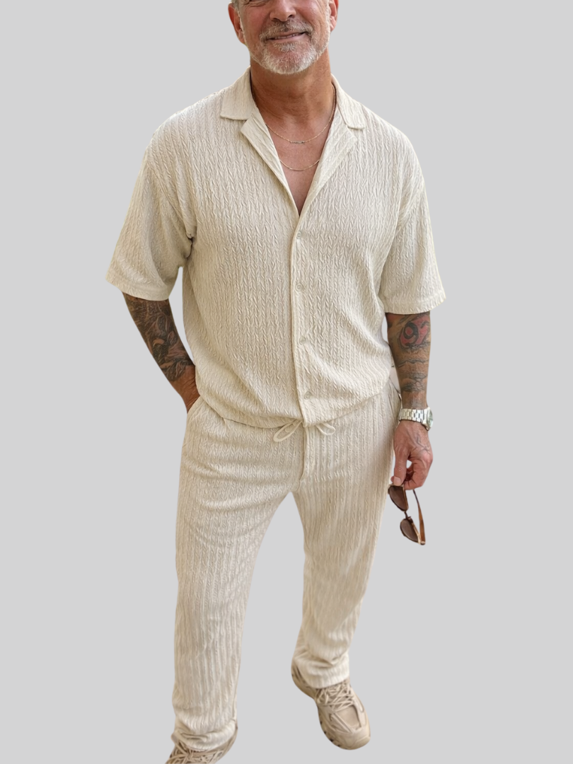 Rafello&Co | Loose Fit Structured Set