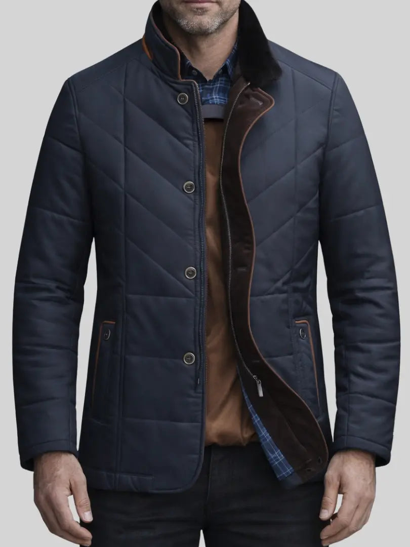 Rafello&Co | Warmte Jas Rafello&Co