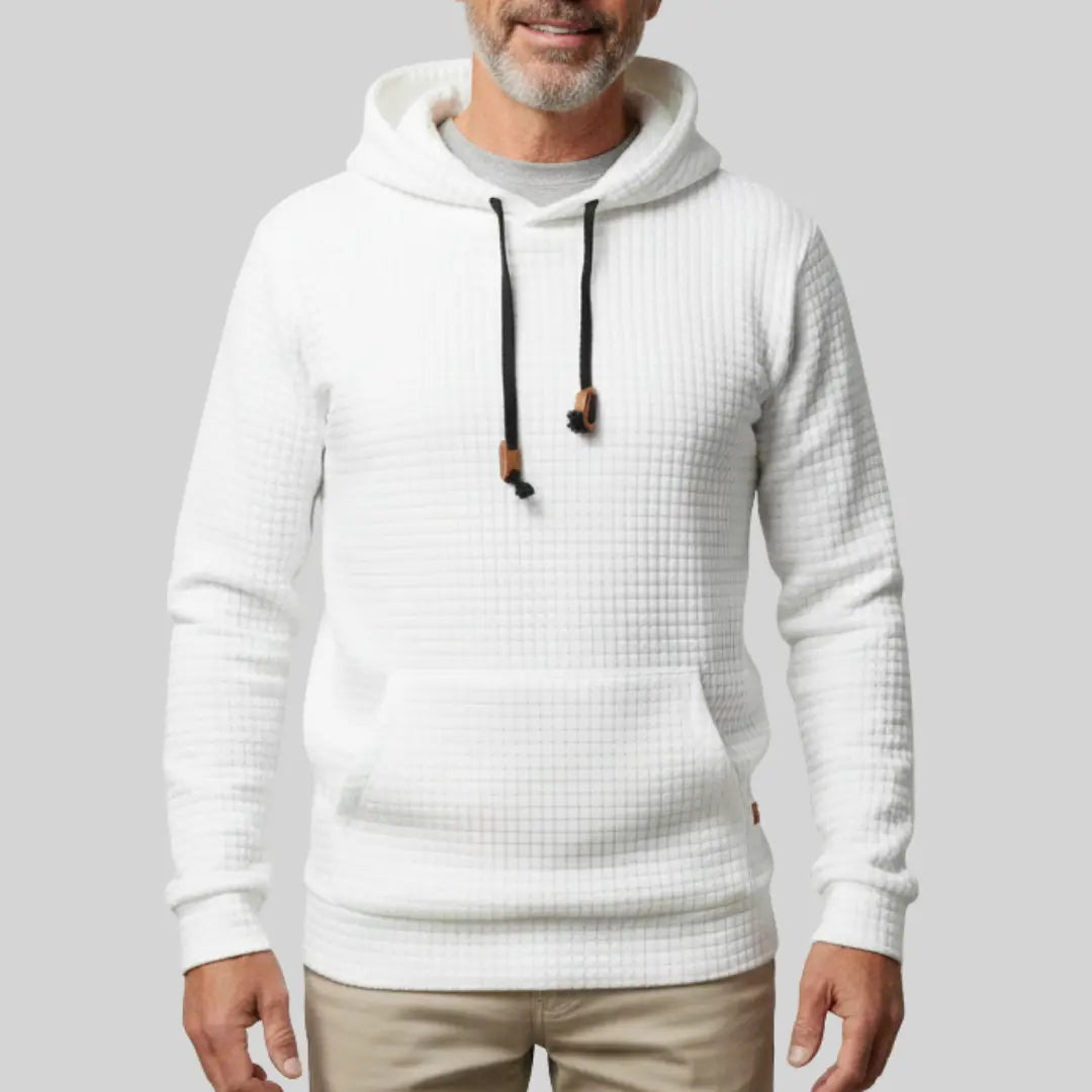Rafello&Co | Stedelijke Comfort Hoodie Rafello&Co