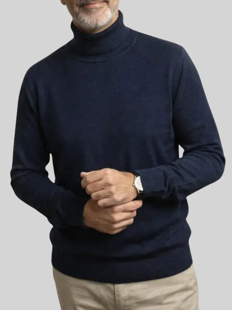 Rafello&Co | Klassieke Coltrui van Gebreide Stof Rafello&Co