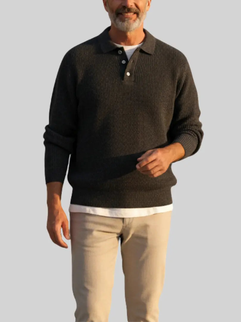 Rafello&Co | Polotrui met Lange Mouwen Rafello&Co