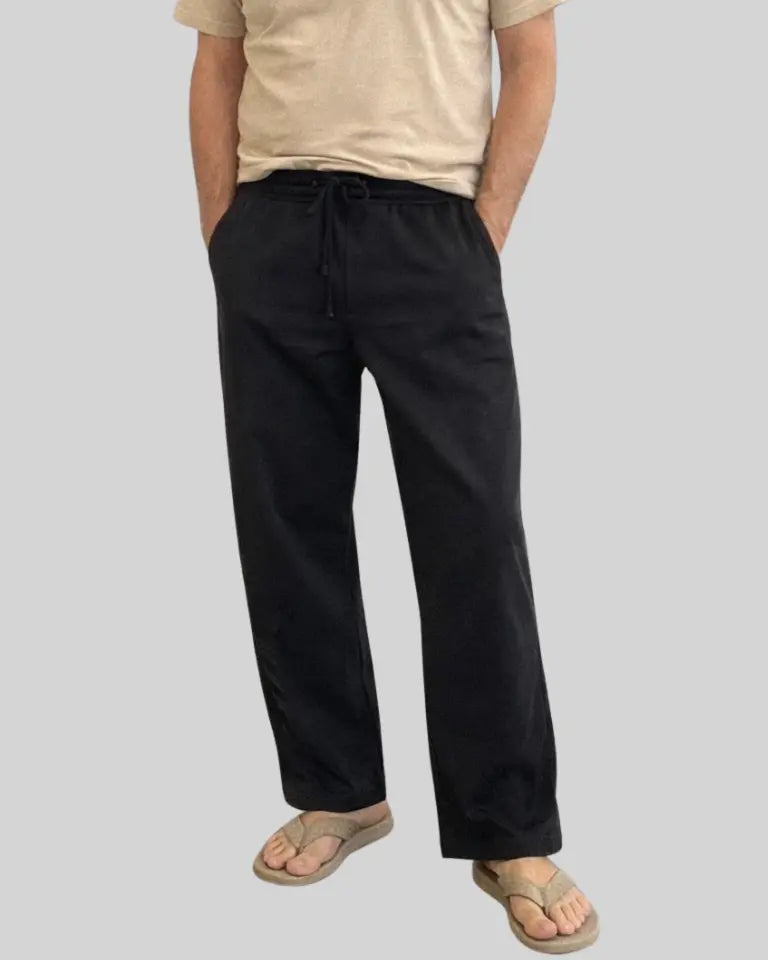 Nautical Grey Joggers Rafello&Co