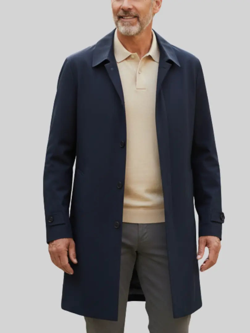 Rafello&Co | Elegante Trenchcoat Rafello&Co
