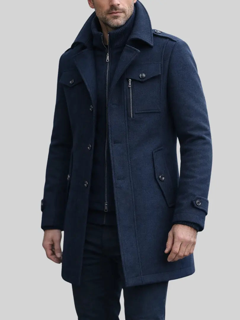 Rafello&Co | Warm en Elegante Jas Rafello&Co