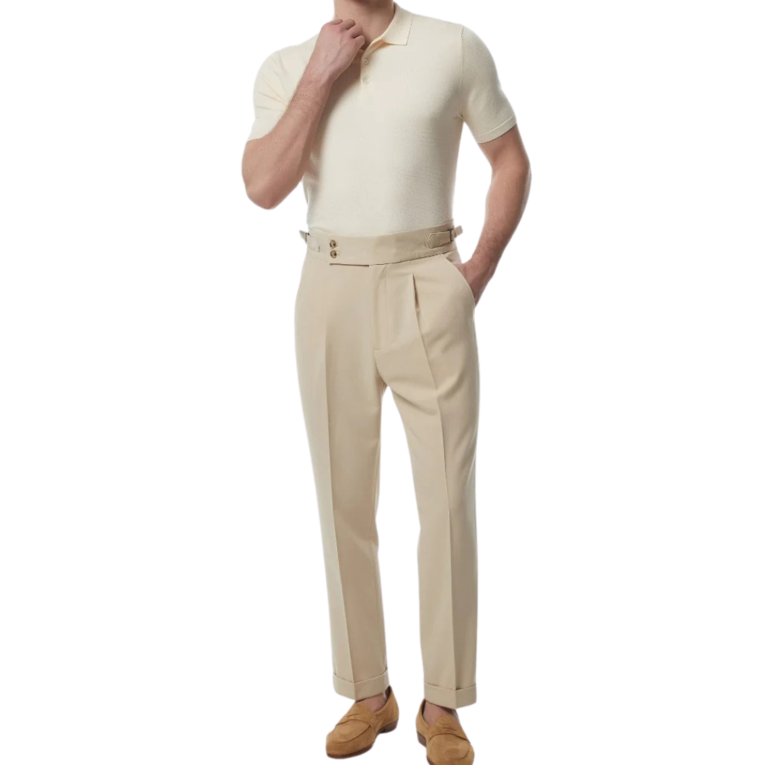 Rafello&Co | Linen Pants Côte d'Azur