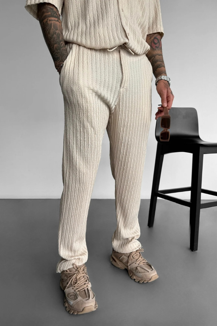 Rafello&Co | Loose Fit Structured Set