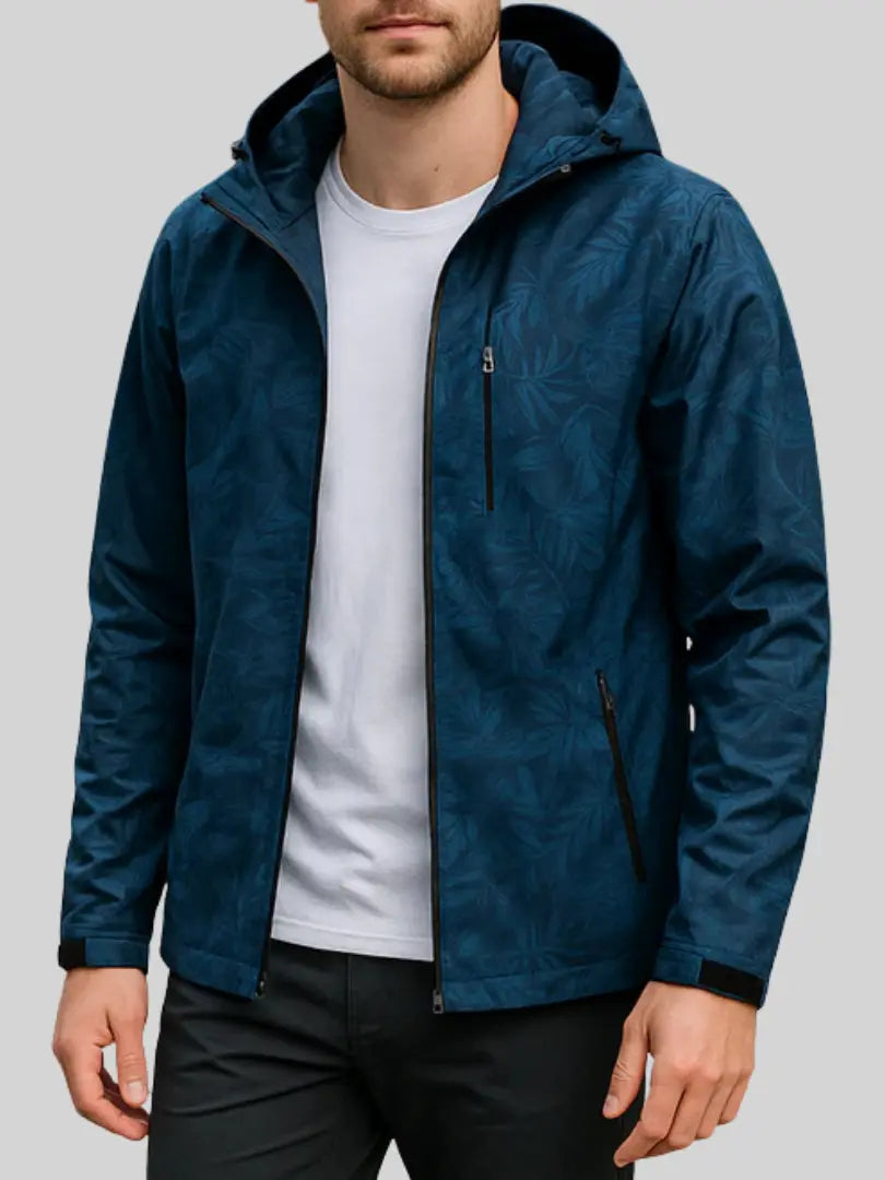 Rafello&Co | Lichtgewicht Winddichte Winterjas Rafello&Co