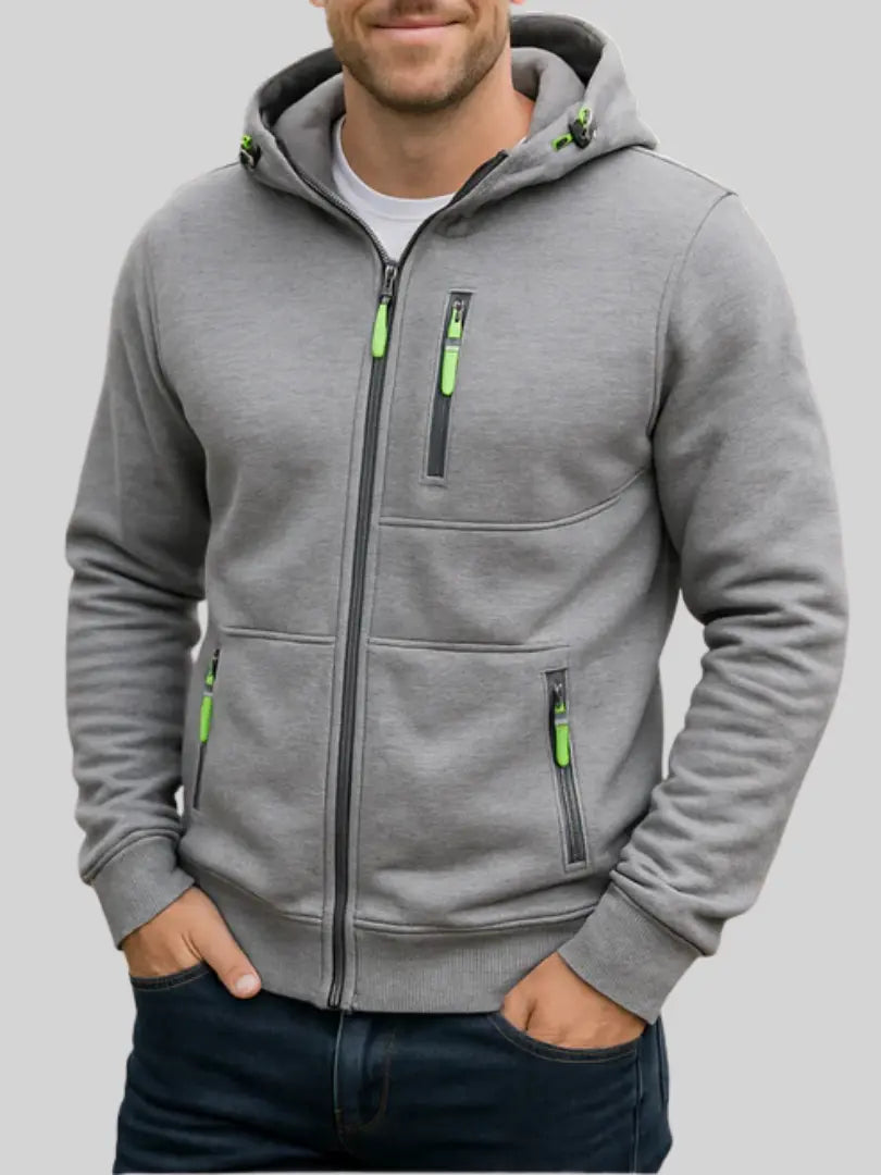 Rafello&Co | Heren Casual Fitness Hoodie Rafello&Co