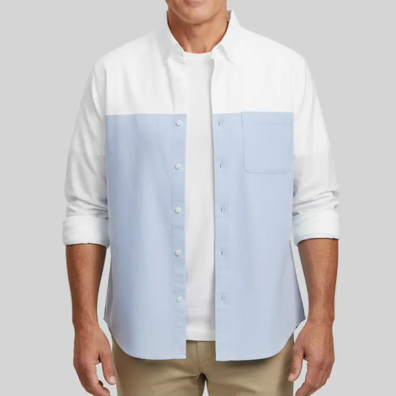 Rafello&Co | Casual Overhemd Rafello&Co