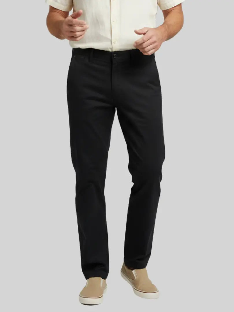 Rafello&Co | Casual Rechte Herenbroek Rafello&Co