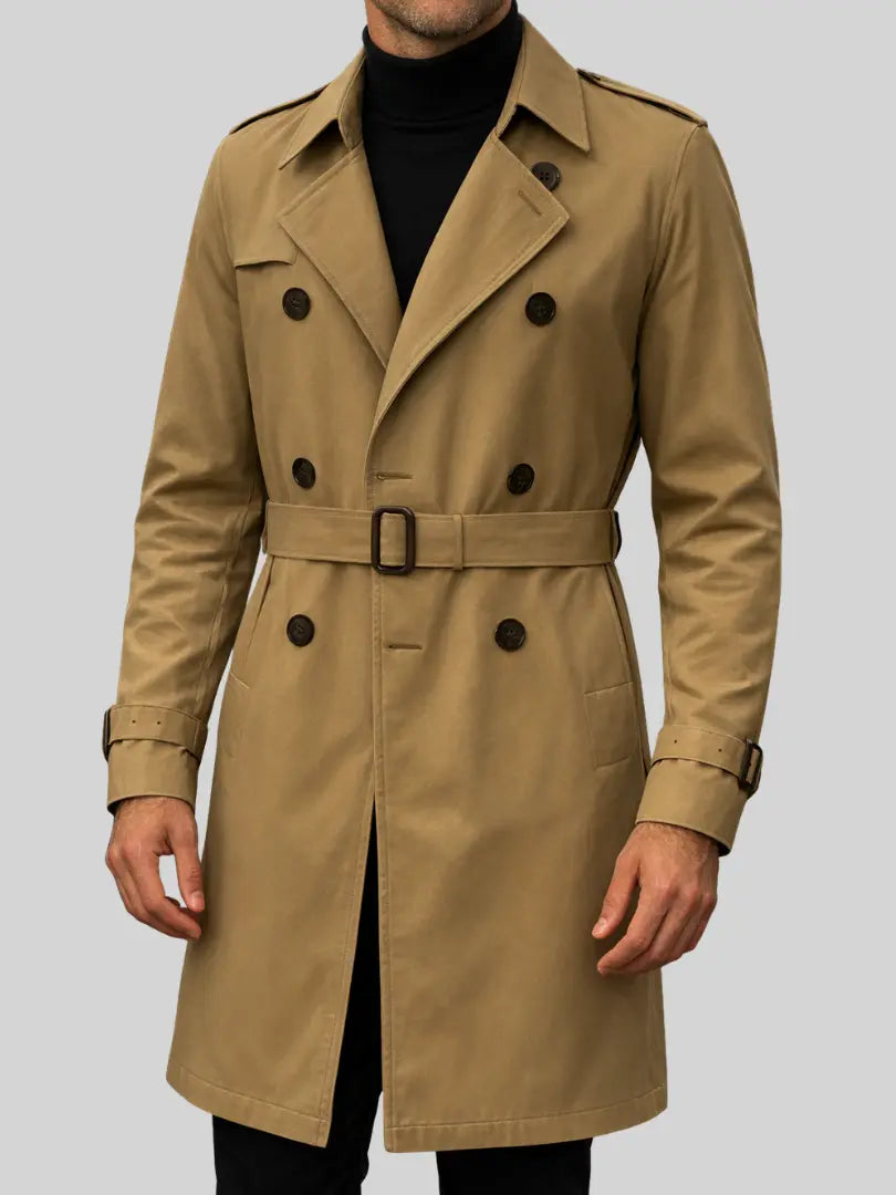 Rafello&Co | Stijlvolle Windjas voor Herfst en Winter Rafello&Co