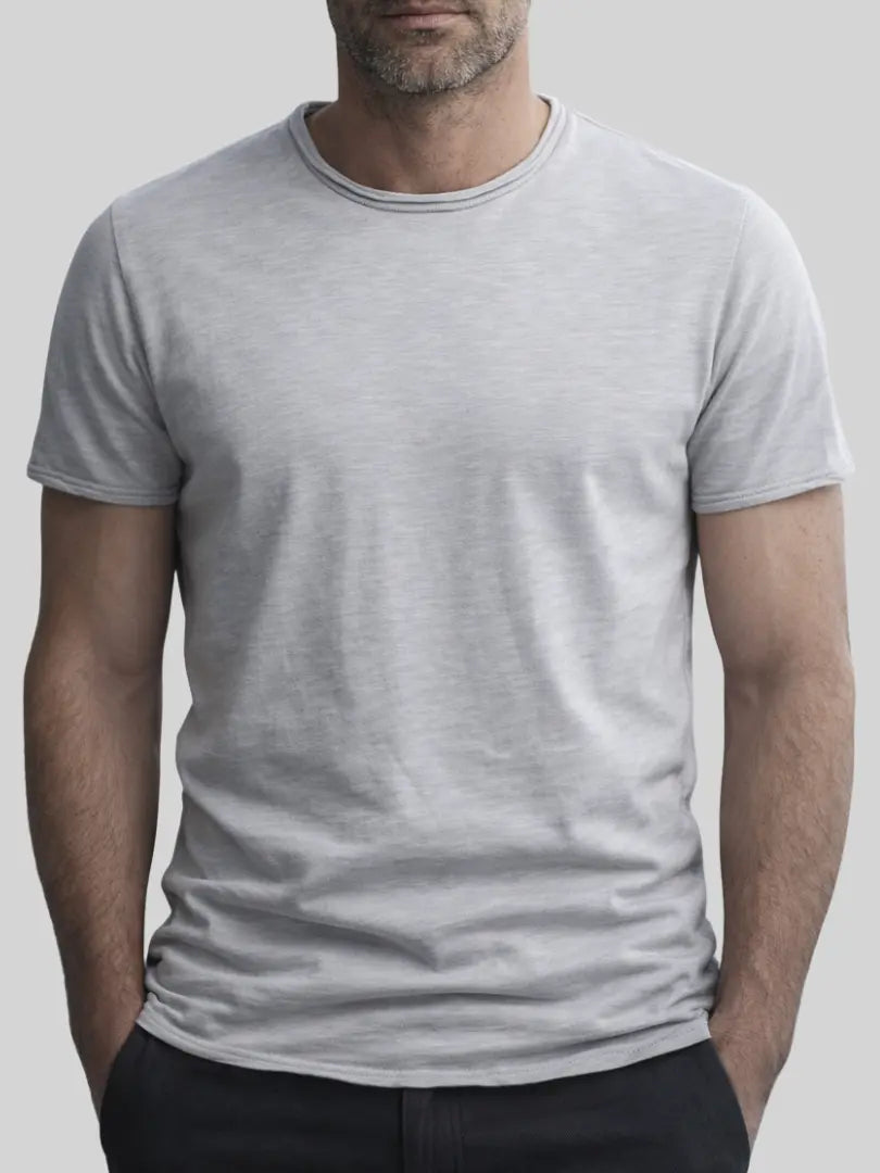 Rio - Heren T-shirt van Katoen Rafello&Co