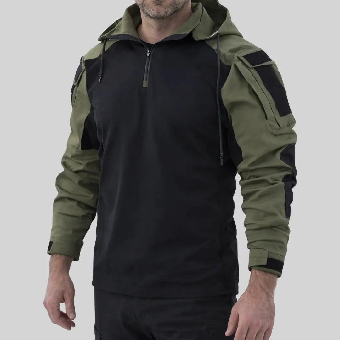 Rafello&Co | Gezellige Tactische Jas Rafello&Co