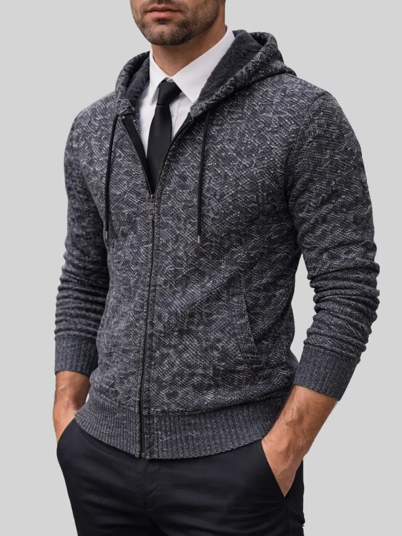 Rafello&Co | Sportieve Fleece Jas Rafello&Co