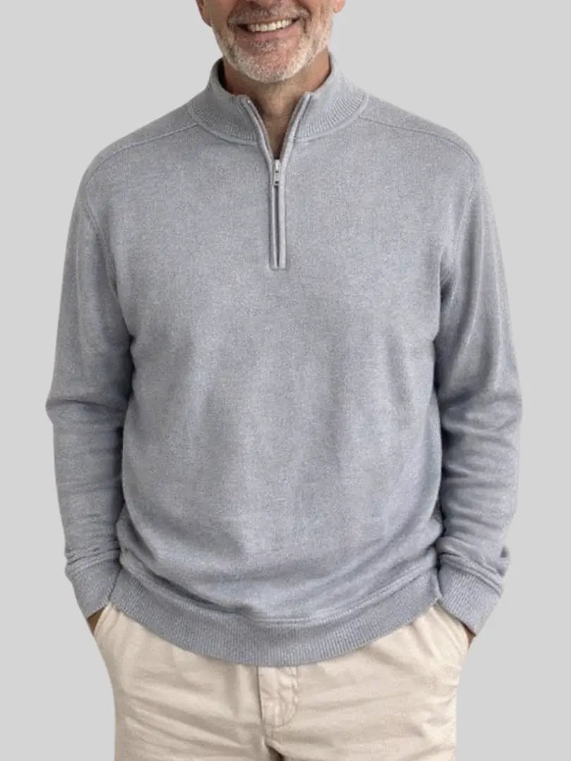 Rafello&Co | The Cortona Half-Zip Rafello&Co