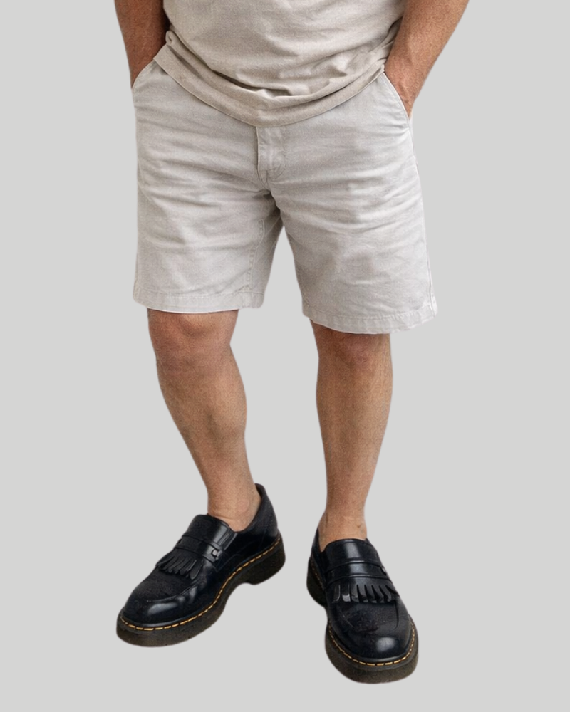 Vintage Leather Loafers