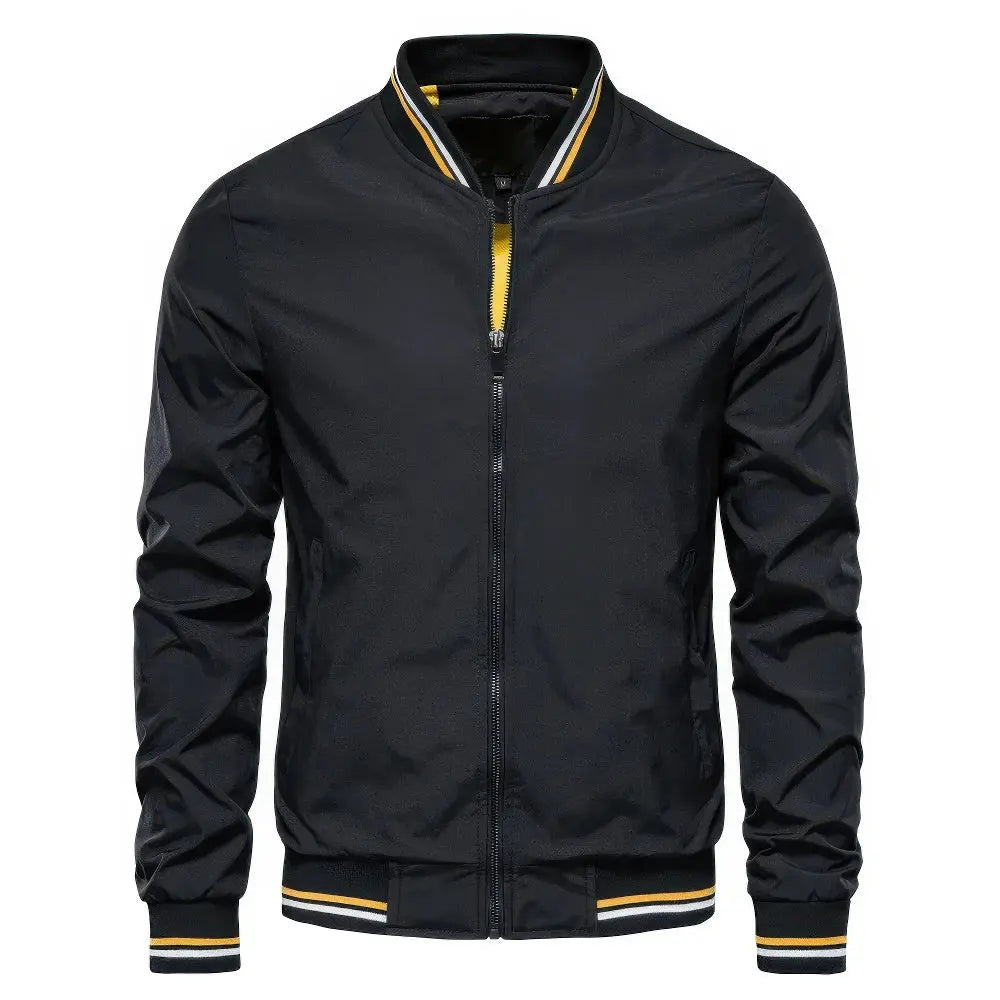 Rafello&Co | Casual Bomber Jacket