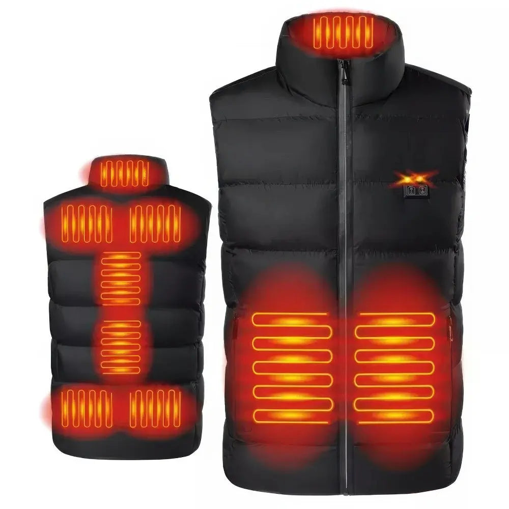 Rafello&Co | USB Heated Vest