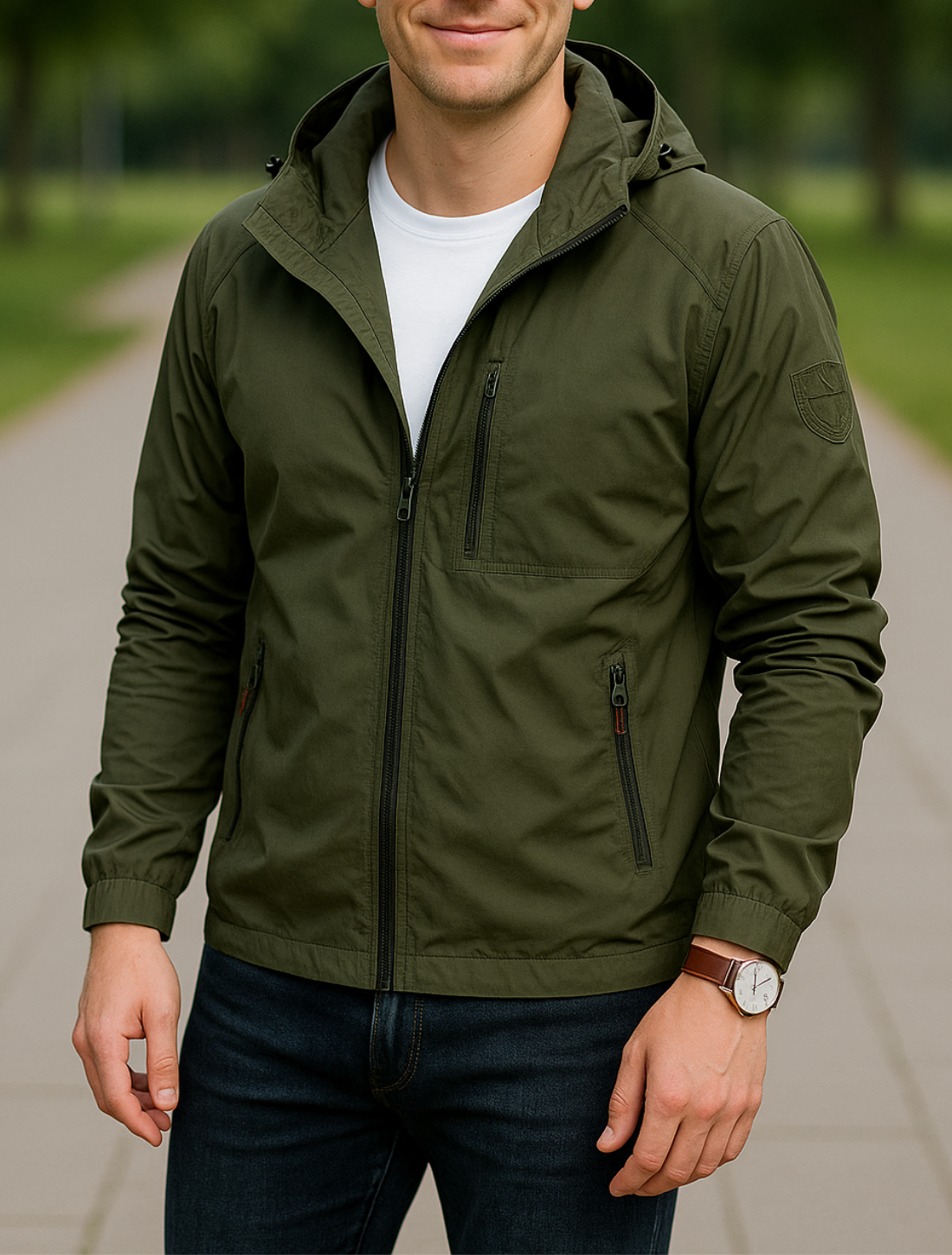 Rafello&Co | Tactical Waterproof Wind Jacket