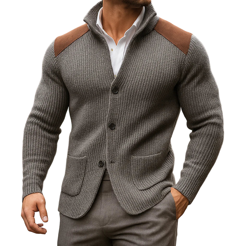 Rafello&Co | Knitted Texture Blazer