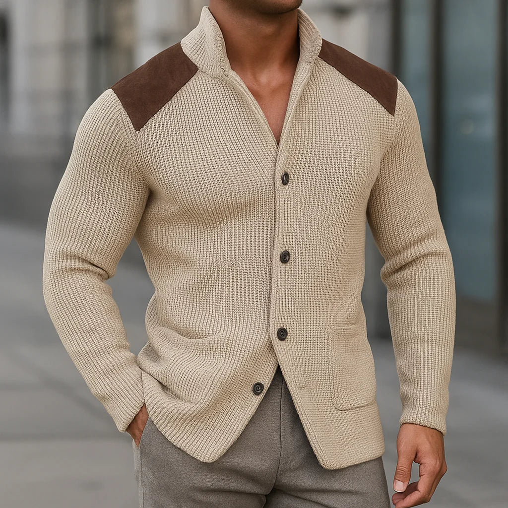 Rafello&Co | Knitted Texture Blazer