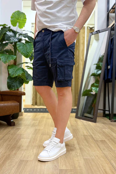 Rafello&Co | Cargo Bermuda Shorts